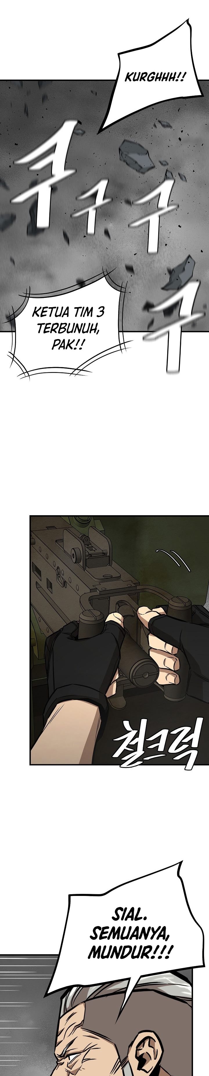 Return Survival Chapter 149 halaman 6