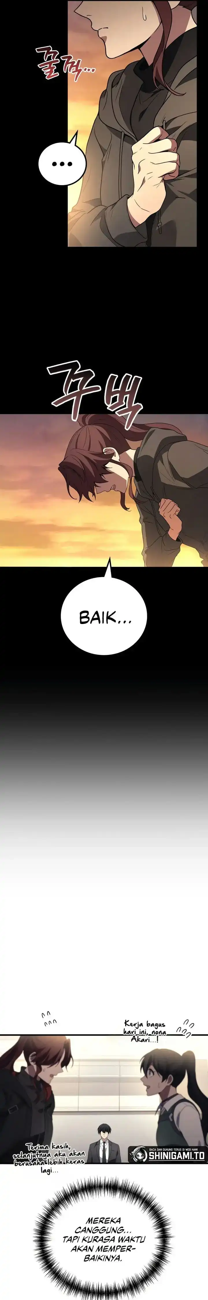 Martial God Regressed to Level 2 Chapter 101 halaman 18
