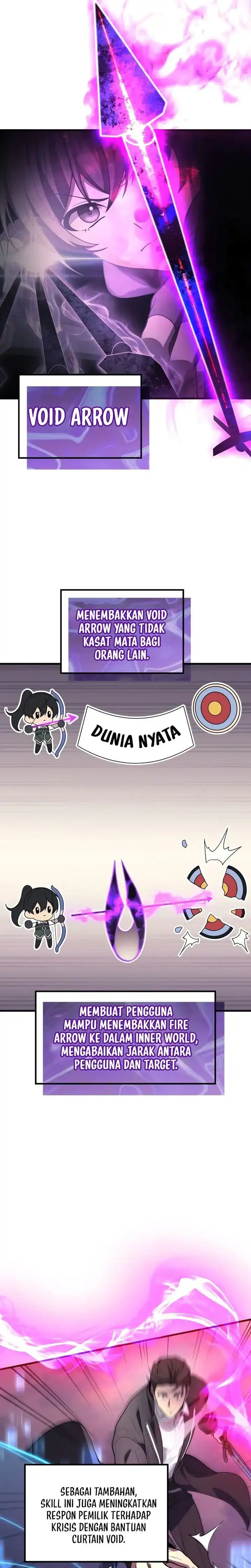 Martial God Regressed to Level 2 Chapter 101 halaman 20