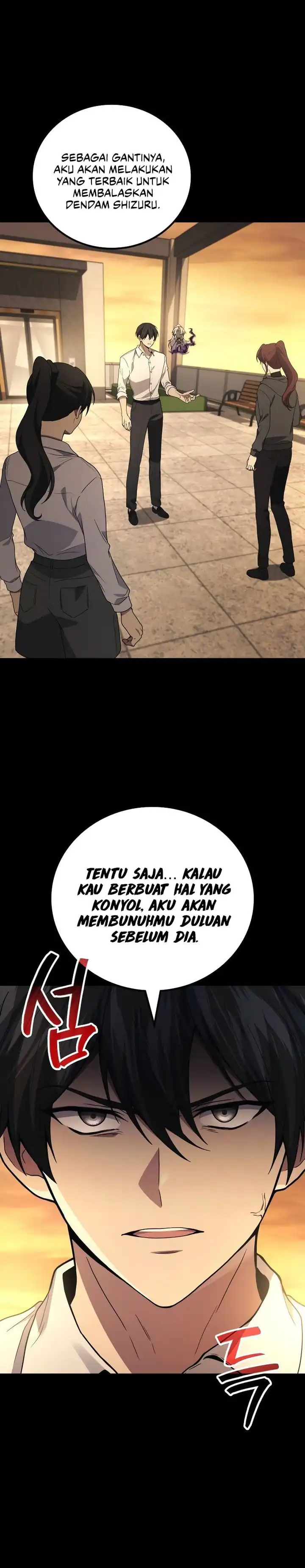 Martial God Regressed to Level 2 Chapter 101 halaman 17