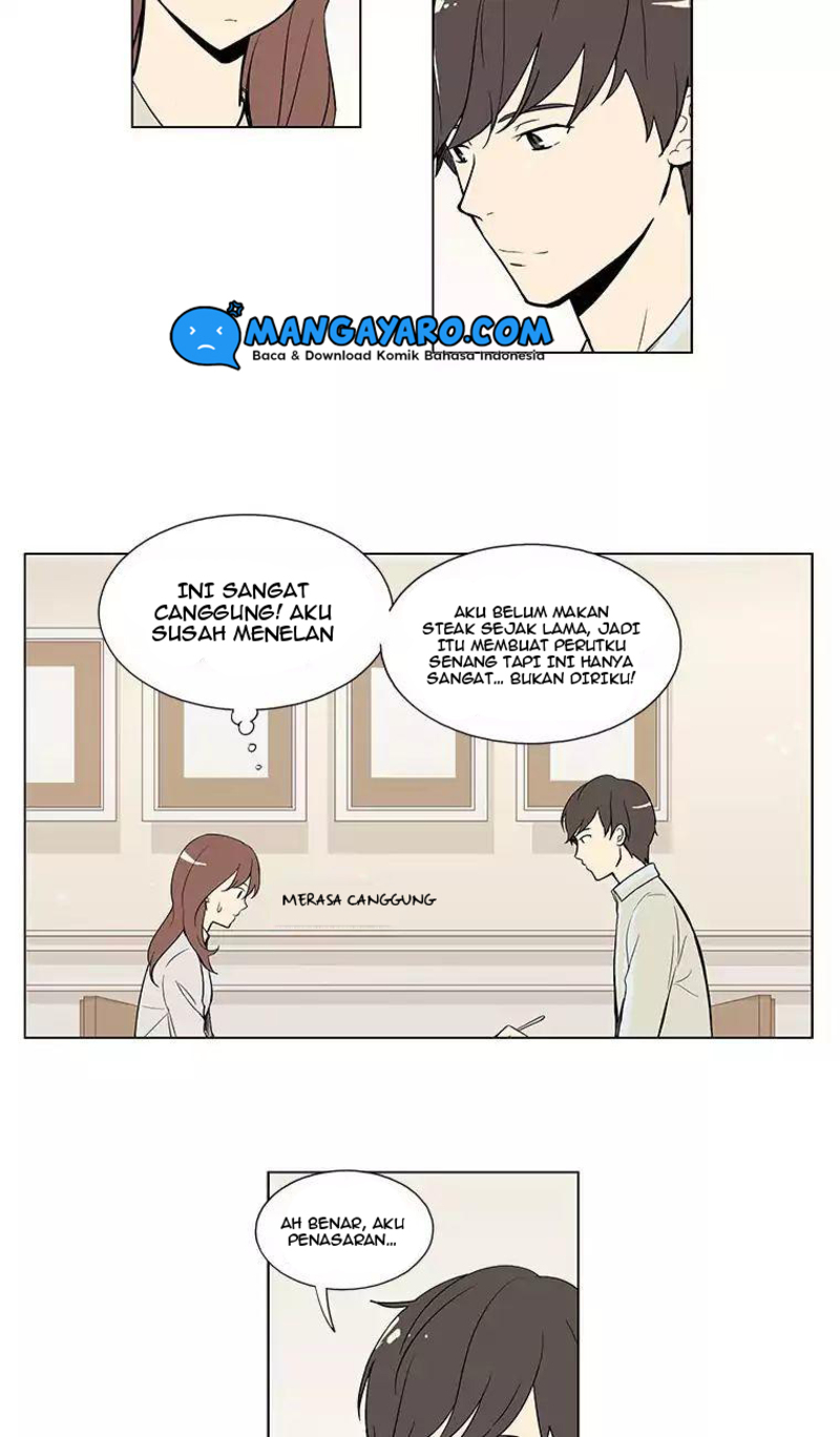 Shall We Have Dinner Tonight? Chapter 3 halaman 7