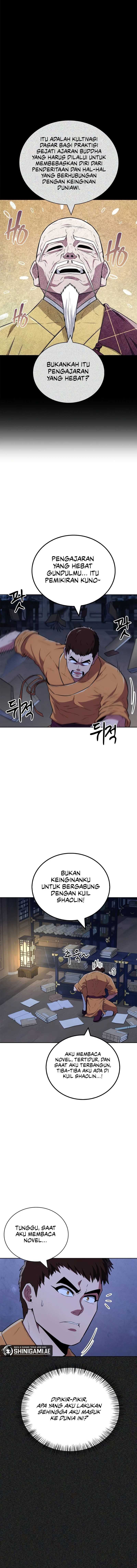 Genius Martial Arts Trainer Chapter 27 halaman 5