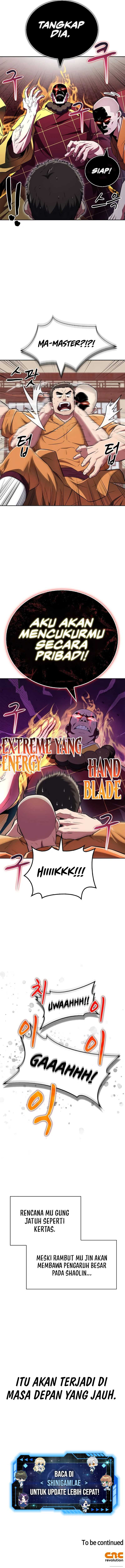 Genius Martial Arts Trainer Chapter 27 halaman 18