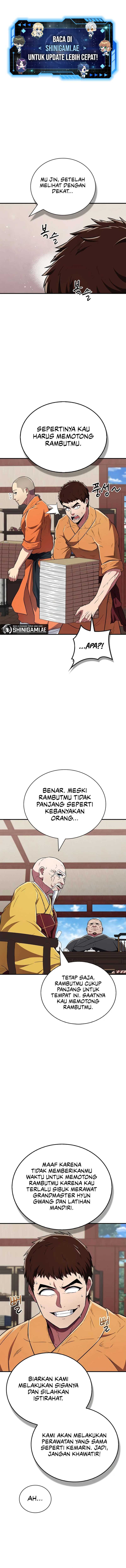Genius Martial Arts Trainer Chapter 27 halaman 2