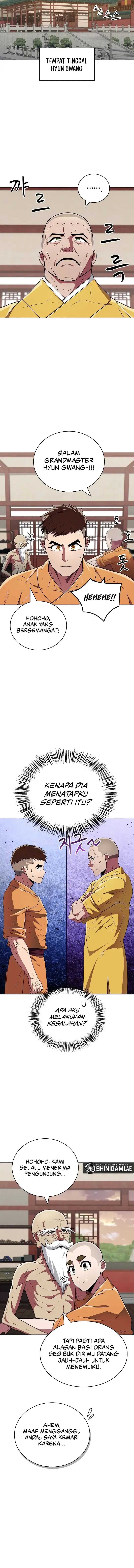 Genius Martial Arts Trainer Chapter 28 halaman 15
