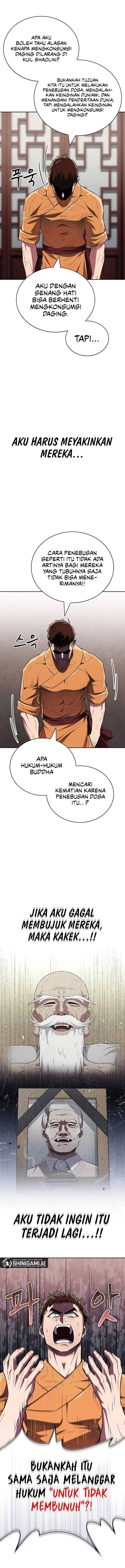 Genius Martial Arts Trainer Chapter 31 halaman 14