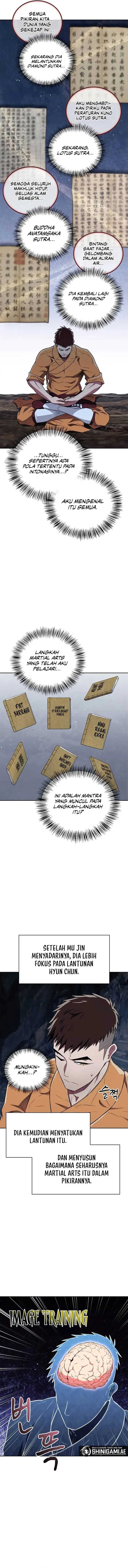 Genius Martial Arts Trainer Chapter 32 halaman 12