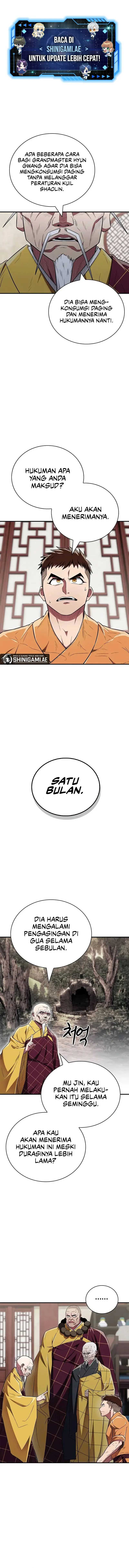 Genius Martial Arts Trainer Chapter 32 halaman 2
