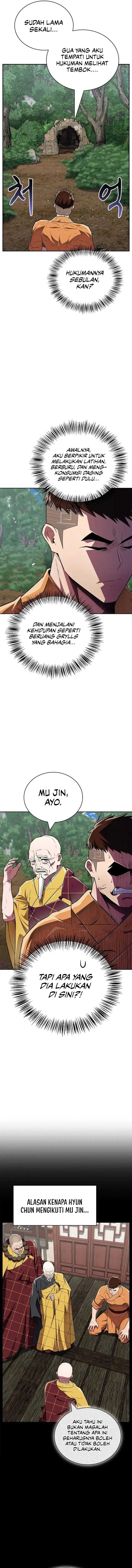 Genius Martial Arts Trainer Chapter 32 halaman 9