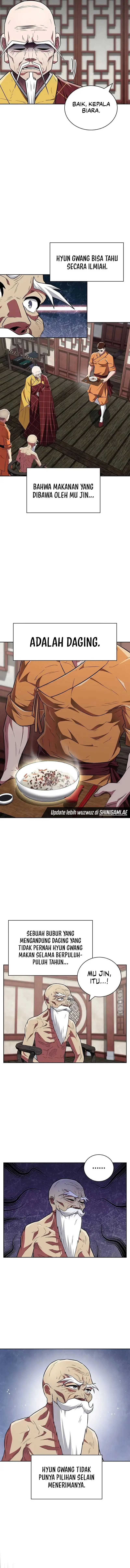 Genius Martial Arts Trainer Chapter 32 halaman 6