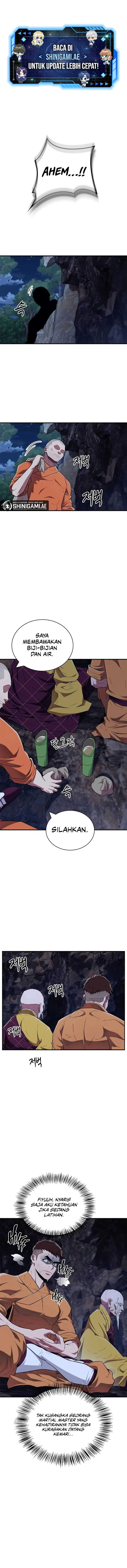 Genius Martial Arts Trainer Chapter 33 halaman 2