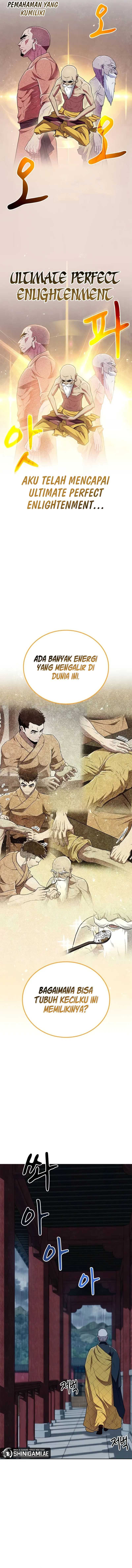 Genius Martial Arts Trainer Chapter 33 halaman 10