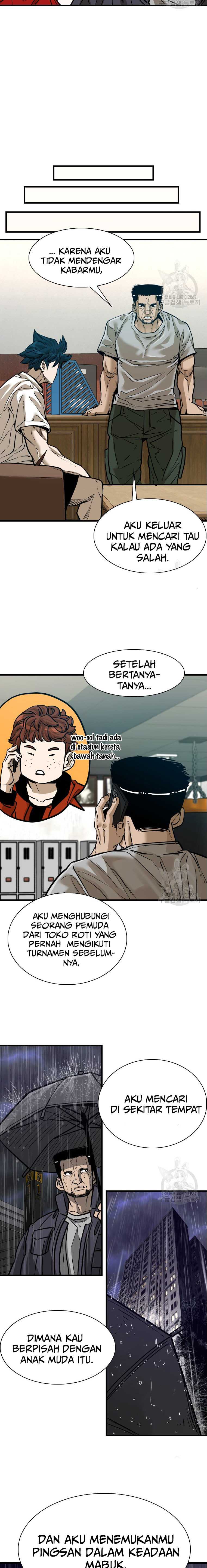 Shark Chapter 300 halaman 9