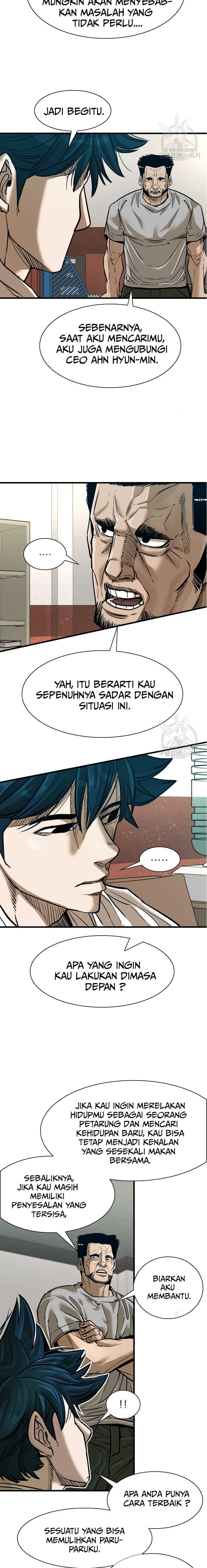 Shark Chapter 300 halaman 11