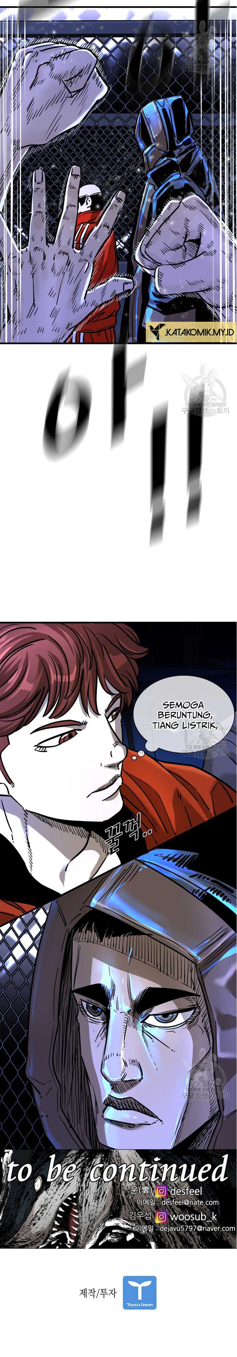 Shark Chapter 300 halaman 21