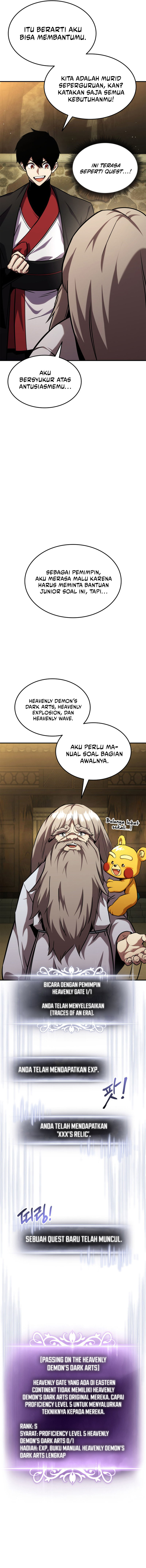 Ranker’s Return (Remake) Chapter 126 halaman 16