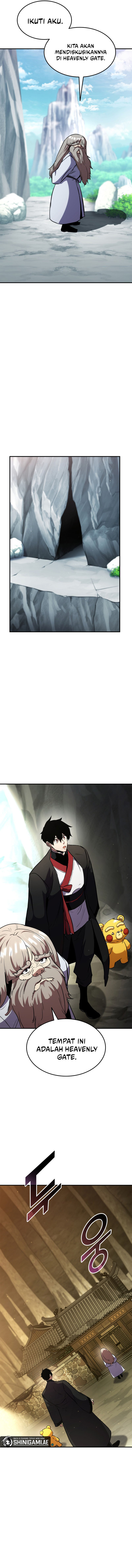 Ranker’s Return (Remake) Chapter 126 halaman 12
