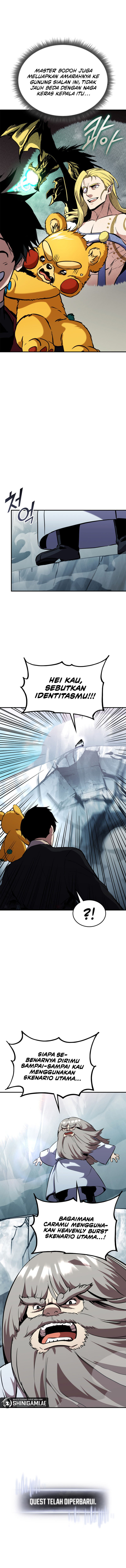 Ranker’s Return (Remake) Chapter 126 halaman 9