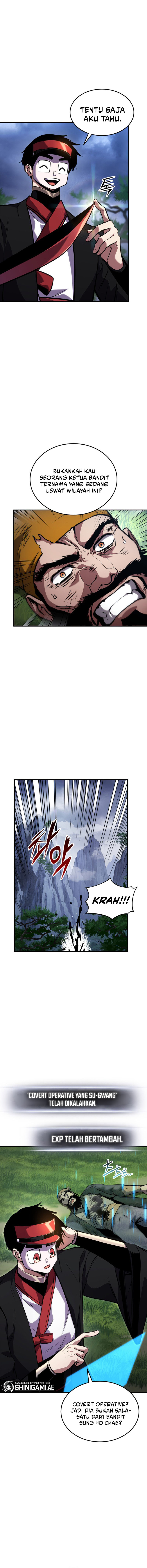 Ranker’s Return (Remake) Chapter 126 halaman 2