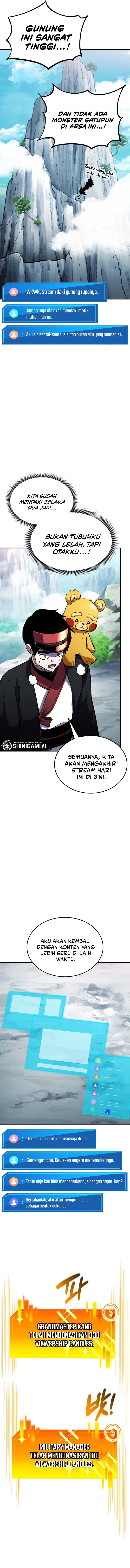 Ranker’s Return (Remake) Chapter 126 halaman 6