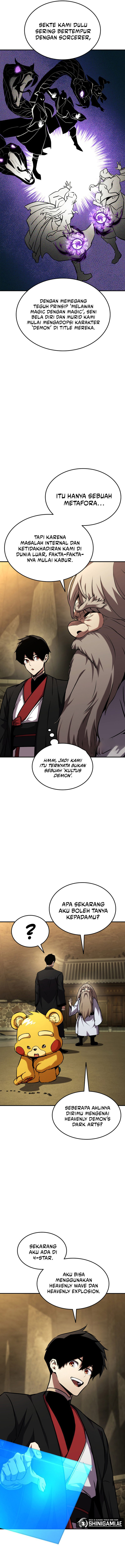 Ranker’s Return (Remake) Chapter 126 halaman 14