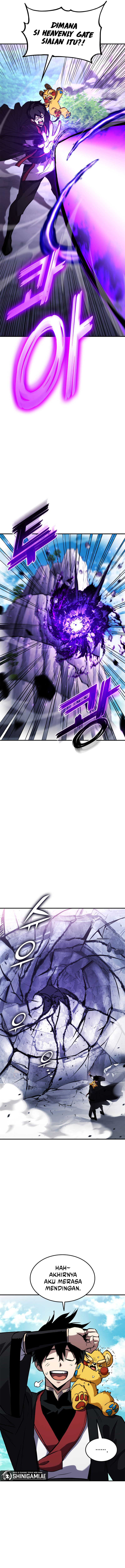 Ranker’s Return (Remake) Chapter 126 halaman 8