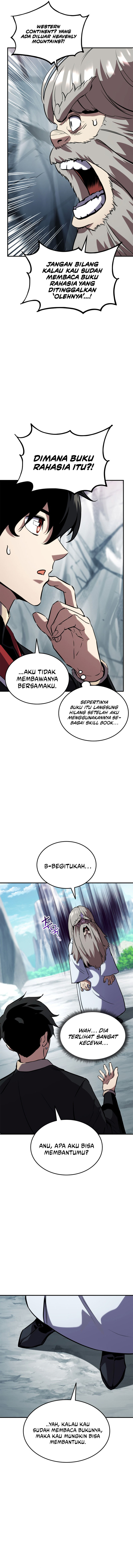 Ranker’s Return (Remake) Chapter 126 halaman 11