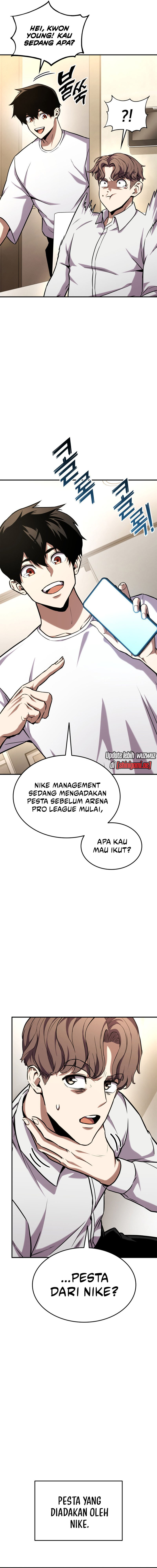 Ranker’s Return (Remake) Chapter 126 halaman 19