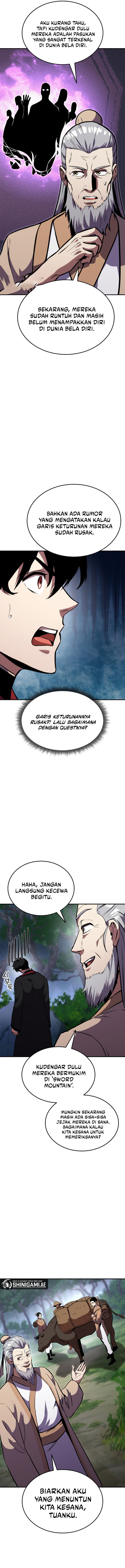 Ranker’s Return (Remake) Chapter 126 halaman 4