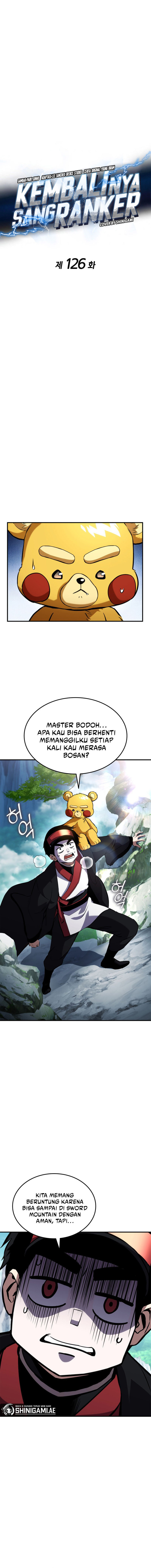 Ranker’s Return (Remake) Chapter 126 halaman 5