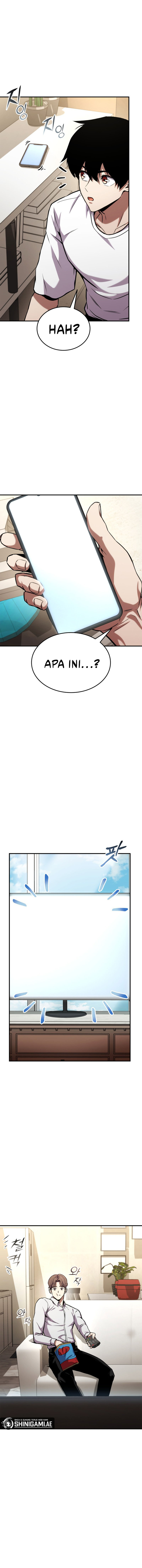 Ranker’s Return (Remake) Chapter 126 halaman 18