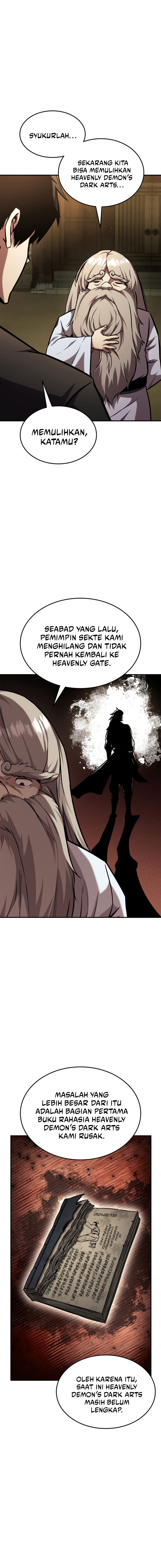 Ranker’s Return (Remake) Chapter 126 halaman 15