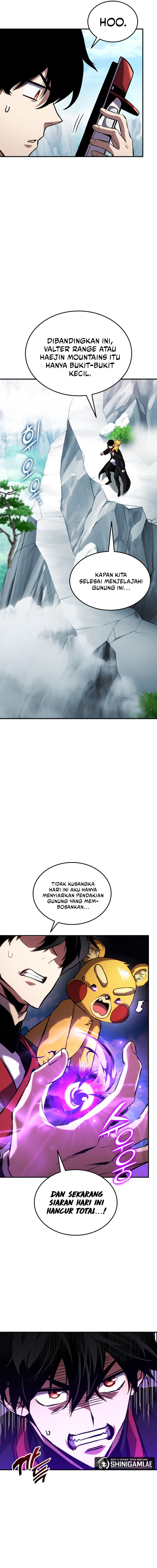 Ranker’s Return (Remake) Chapter 126 halaman 7