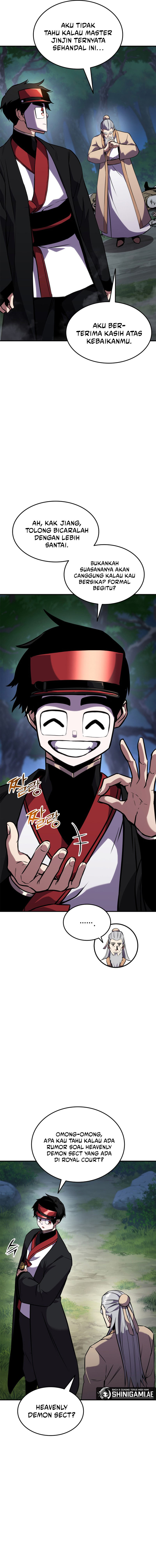 Ranker’s Return (Remake) Chapter 126 halaman 3