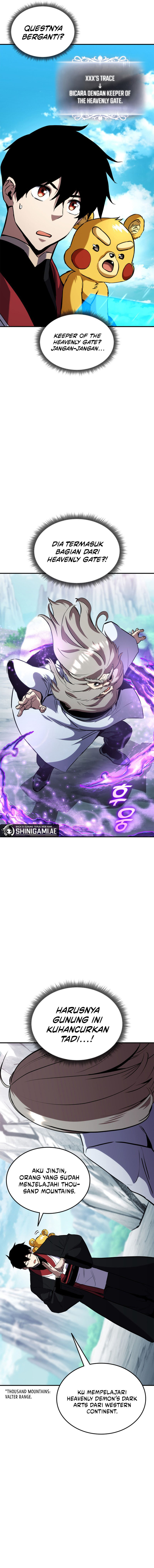 Ranker’s Return (Remake) Chapter 126 halaman 10