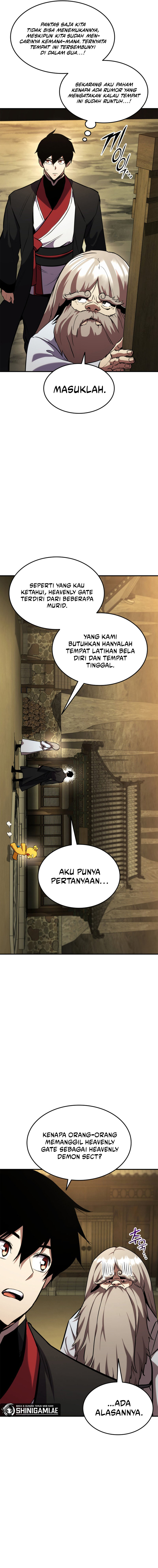 Ranker’s Return (Remake) Chapter 126 halaman 13