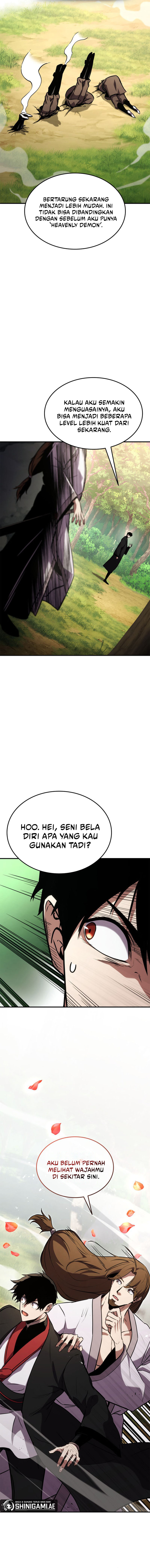 Ranker’s Return (Remake) Chapter 127 halaman 13