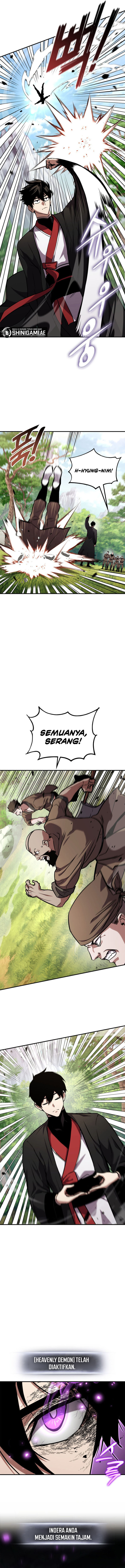 Ranker’s Return (Remake) Chapter 127 halaman 10