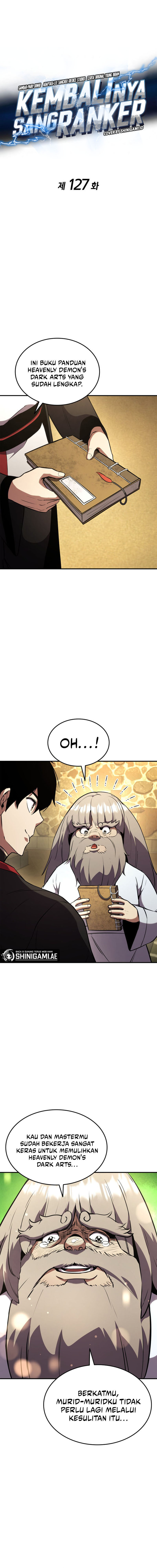 Ranker’s Return (Remake) Chapter 127 halaman 5