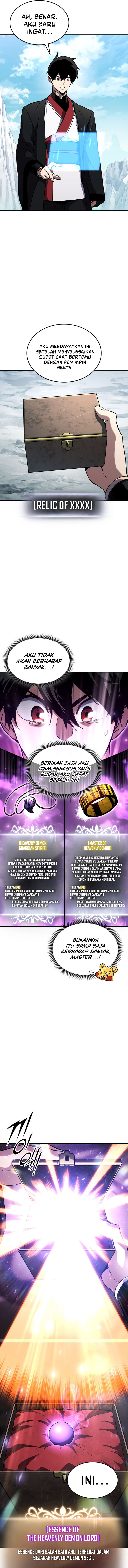 Ranker’s Return (Remake) Chapter 127 halaman 2