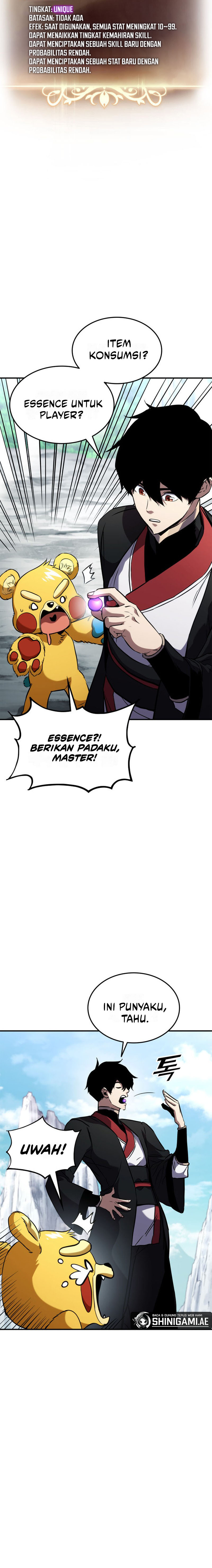 Ranker’s Return (Remake) Chapter 127 halaman 3