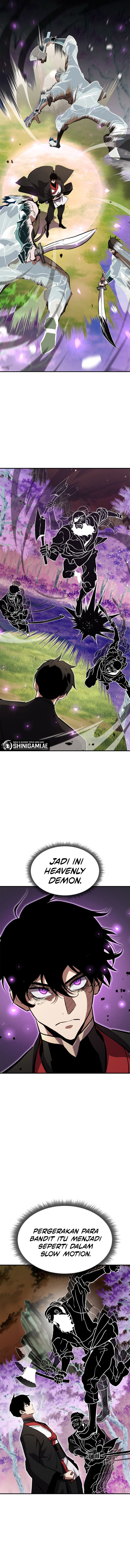 Ranker’s Return (Remake) Chapter 127 halaman 11