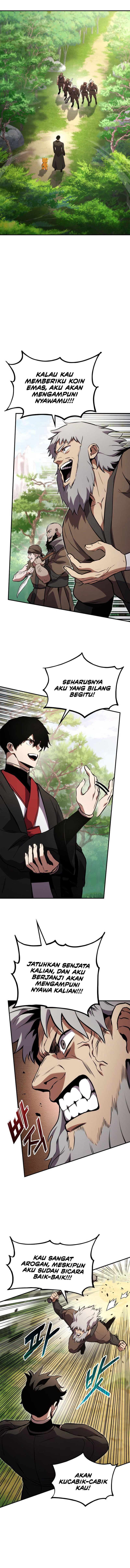 Ranker’s Return (Remake) Chapter 127 halaman 9
