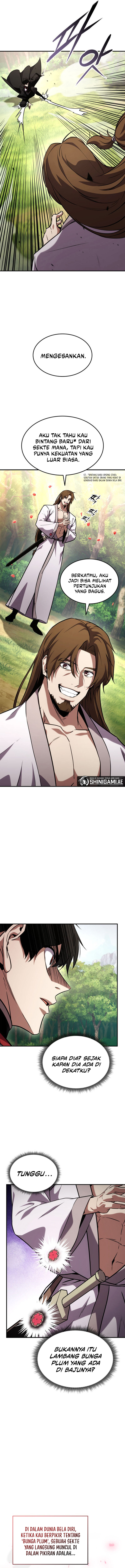 Ranker’s Return (Remake) Chapter 127 halaman 14