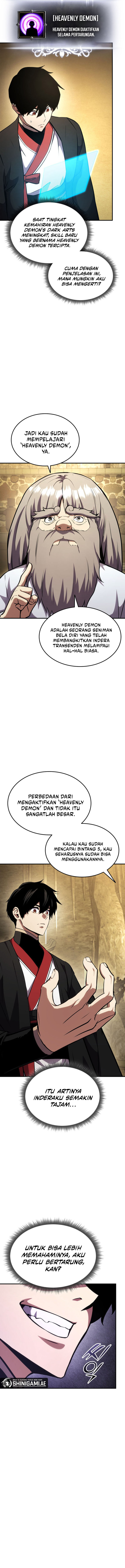 Ranker’s Return (Remake) Chapter 127 halaman 8
