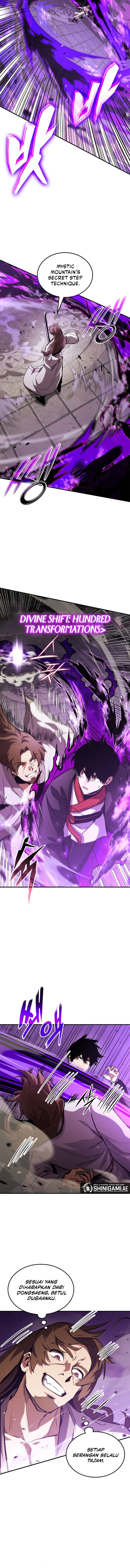 Ranker’s Return (Remake) Chapter 133 halaman 6