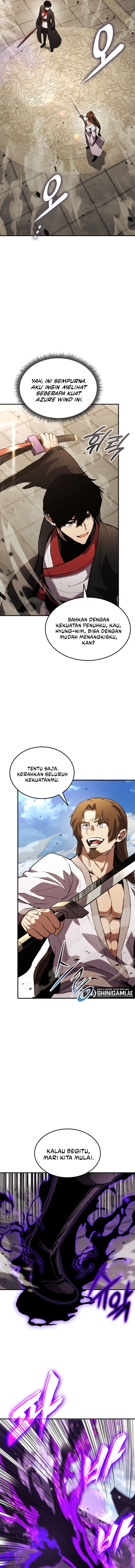 Ranker’s Return (Remake) Chapter 133 halaman 5