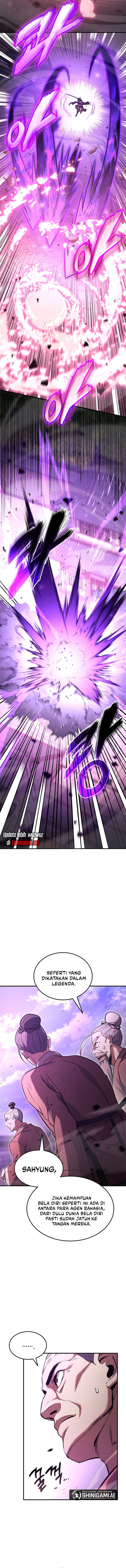 Ranker’s Return (Remake) Chapter 133 halaman 10