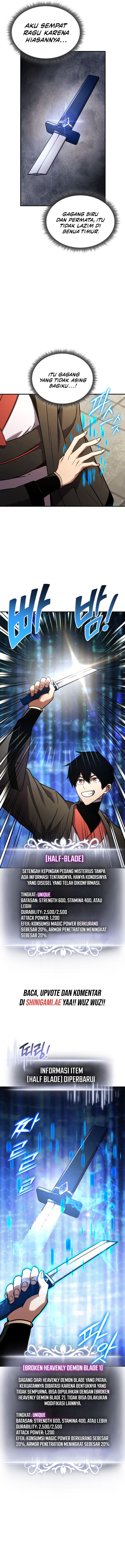 Ranker’s Return (Remake) Chapter 133 halaman 15