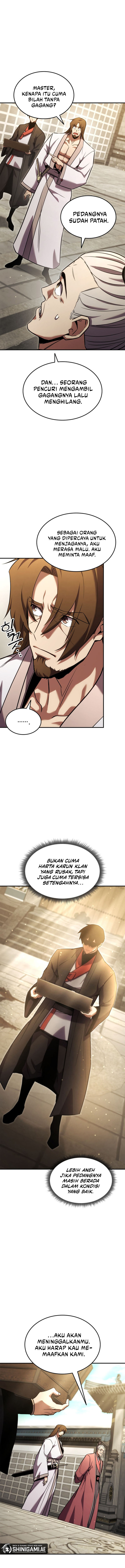 Ranker’s Return (Remake) Chapter 133 halaman 13
